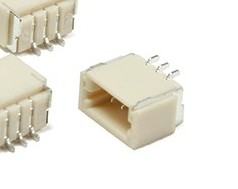 JST-SH 1.0mm (3pin) Socket (Surface Mount) [258000183-0]